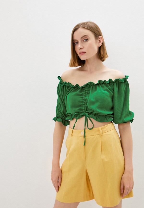 фото Топ fresh cotton
