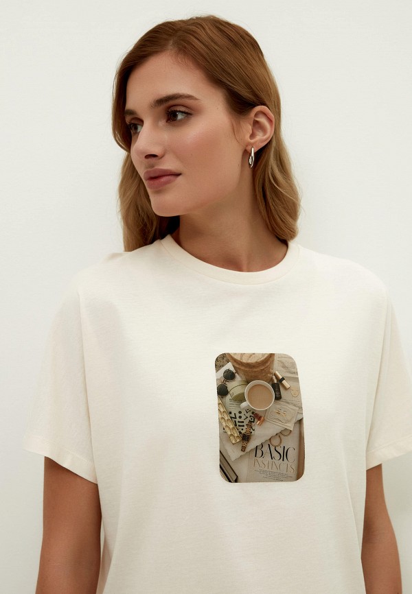 фото Футболка zarina