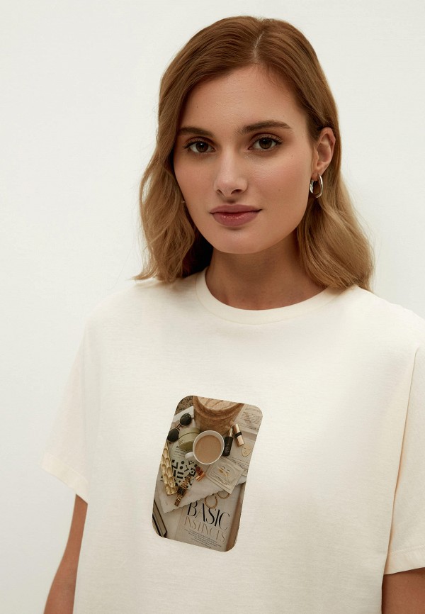 фото Футболка zarina