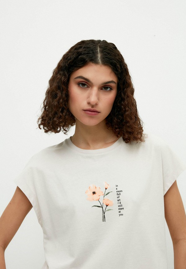 фото Футболка zarina