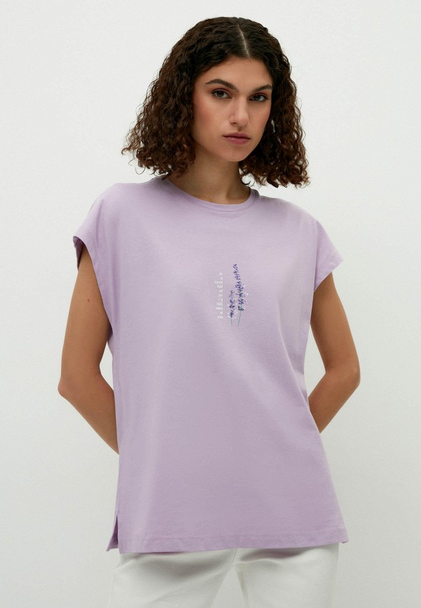 фото Футболка zarina