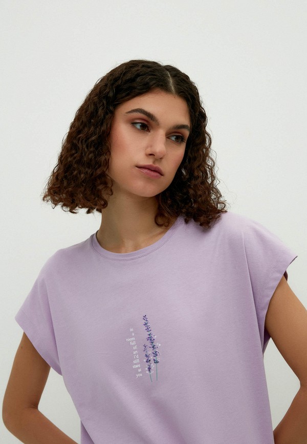 фото Футболка zarina