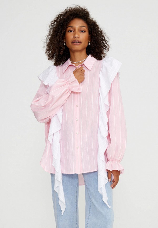 фото Рубашка evdokia