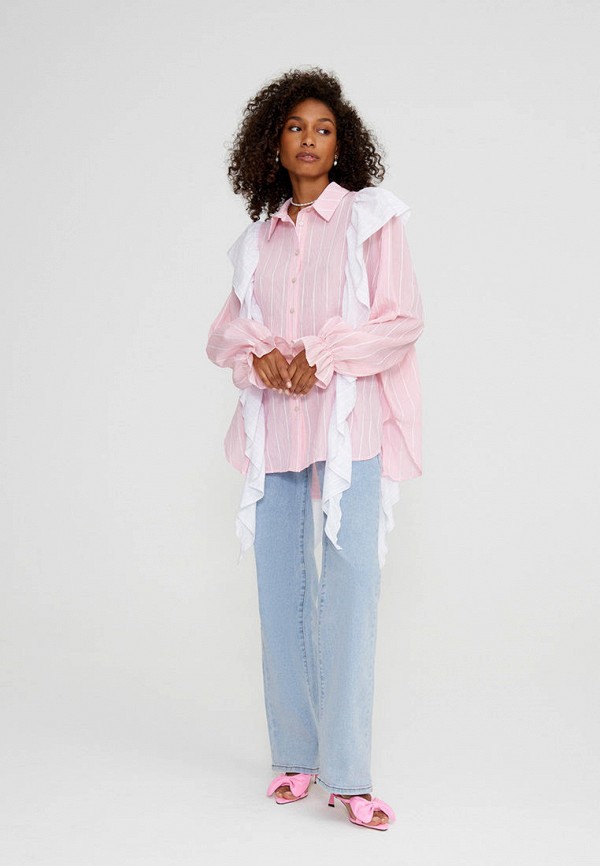 фото Рубашка evdokia