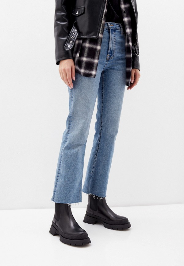 фото Ботинки you