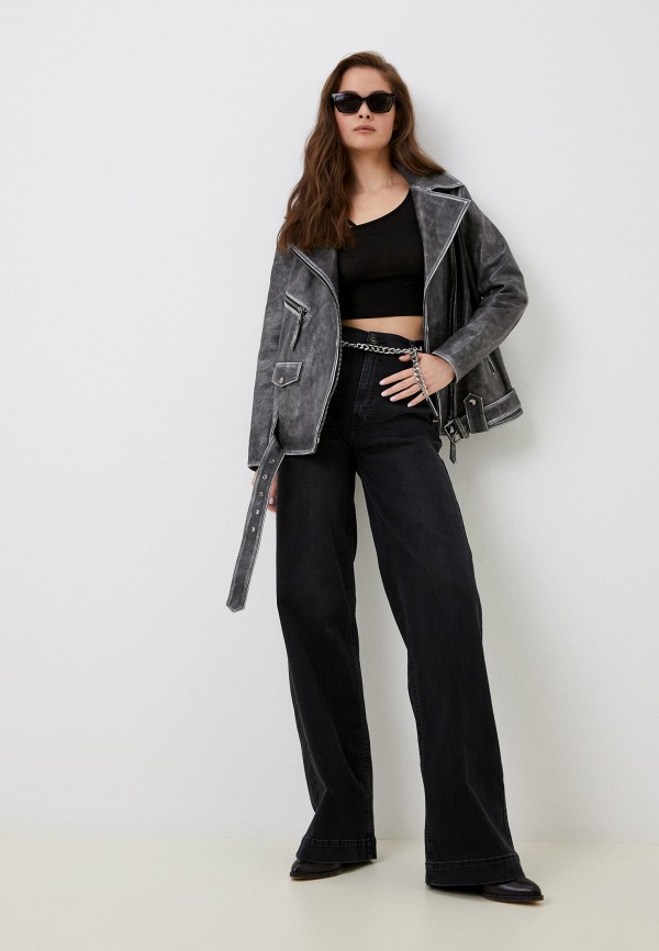 фото Джинсы minaku