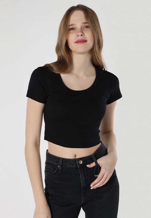 Футболка Colin's, Черный 
Футболка Colin's, Черный