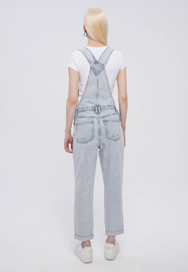 фото Комбинезон джинсовый твое
