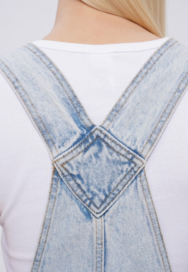 фото Комбинезон джинсовый твое