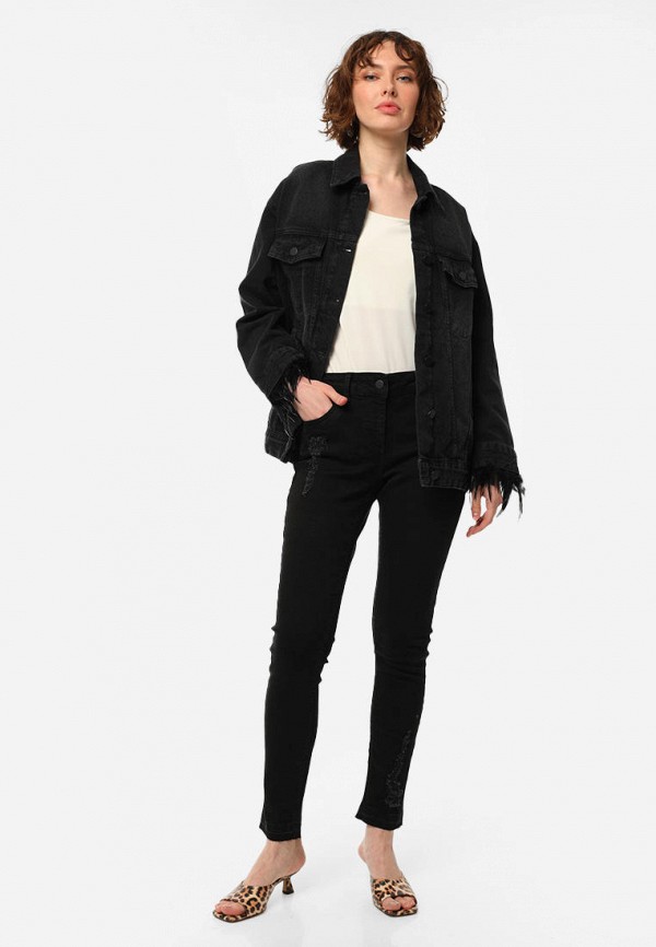 фото Джинсы pill