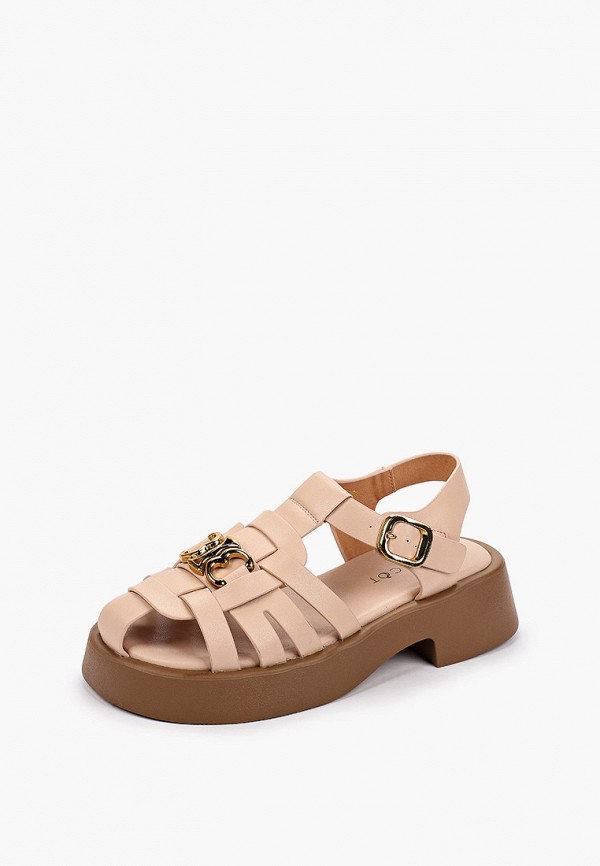 фото Босоножки abricot