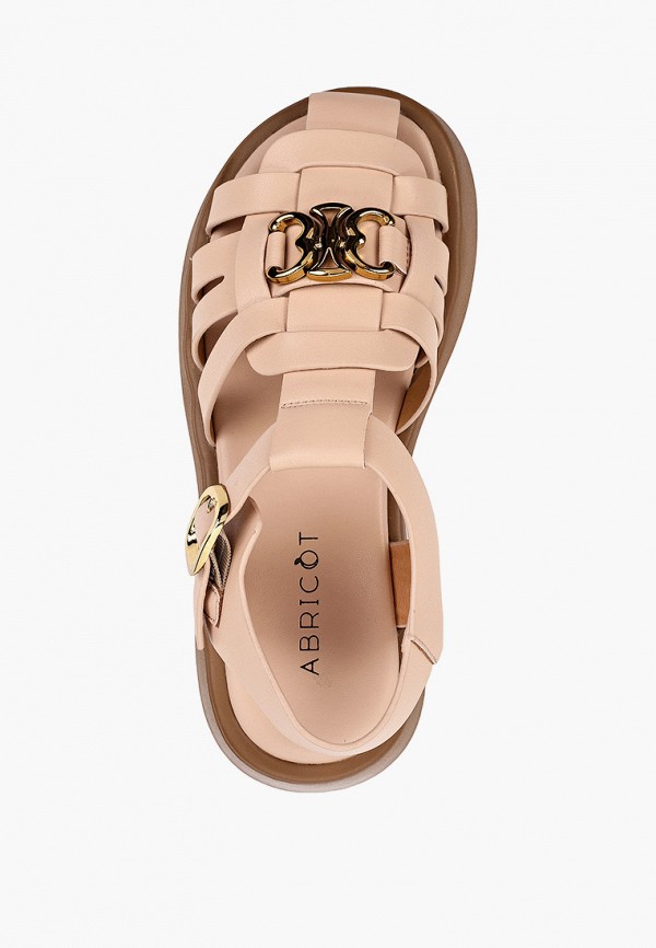 фото Босоножки abricot