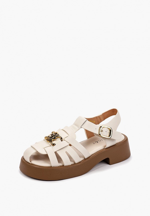 фото Босоножки abricot