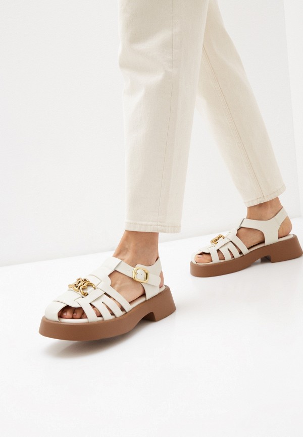 фото Босоножки abricot