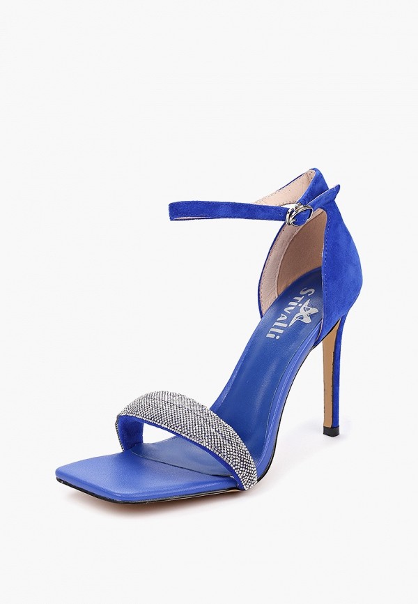 фото Босоножки stivalli