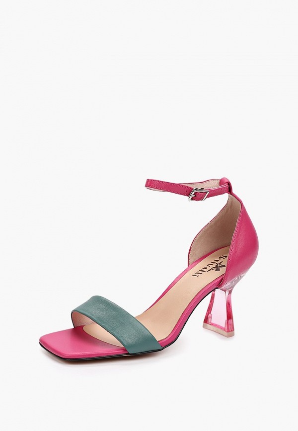 фото Босоножки stivalli