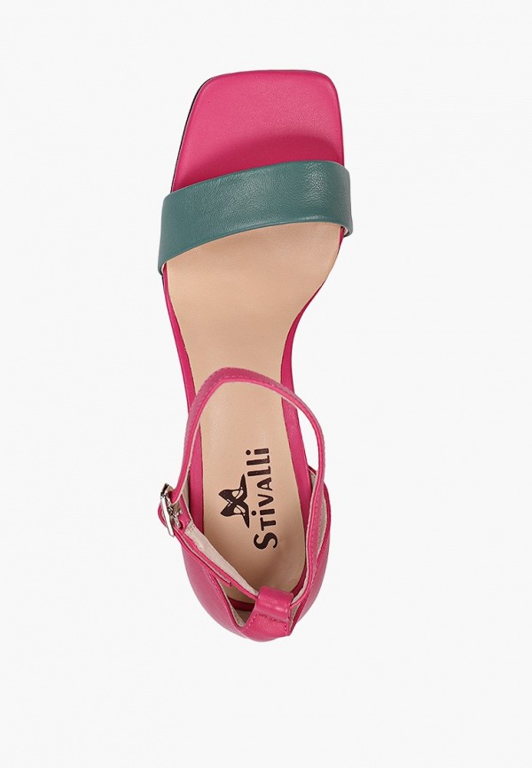 фото Босоножки stivalli