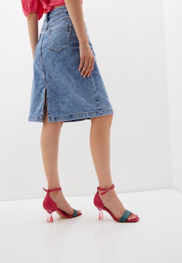 фото Босоножки stivalli