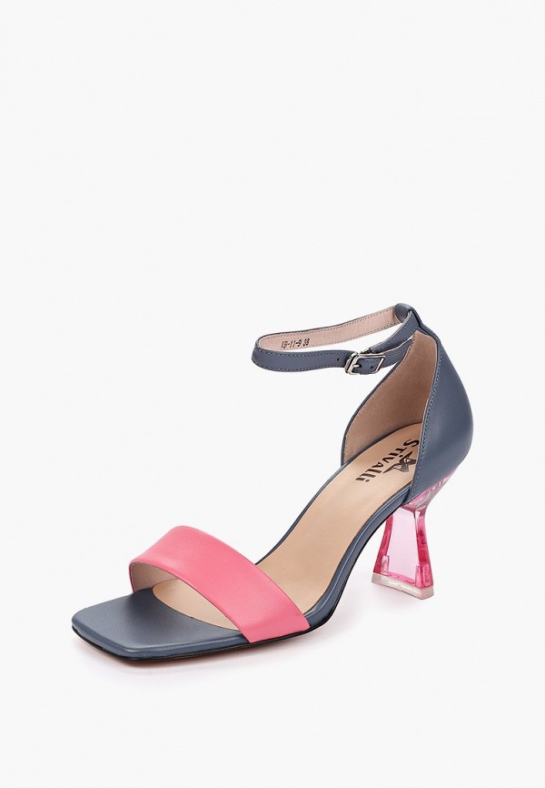 фото Босоножки stivalli