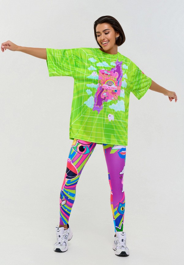 фото Футболка спортивная bona fide