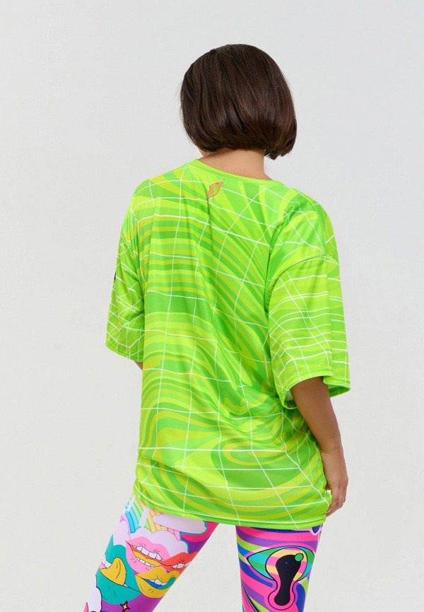 фото Футболка спортивная bona fide