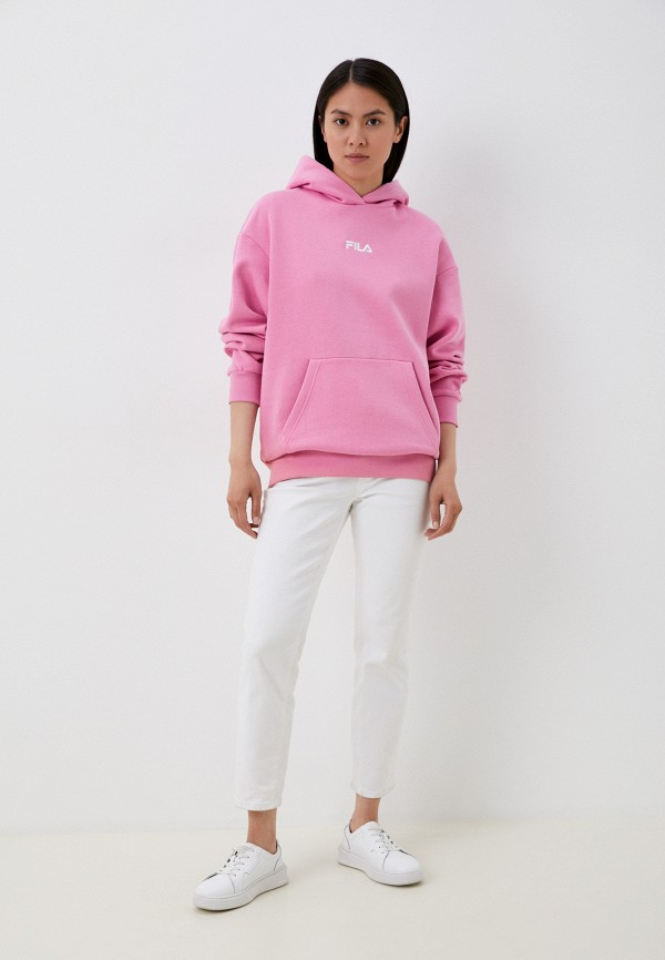 фото Худи fila