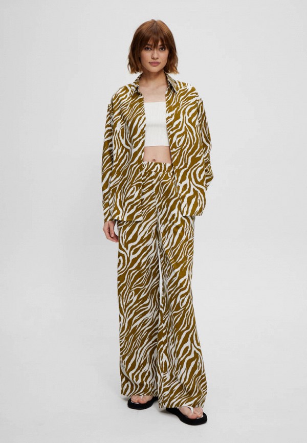 фото Брюки sashaostrov