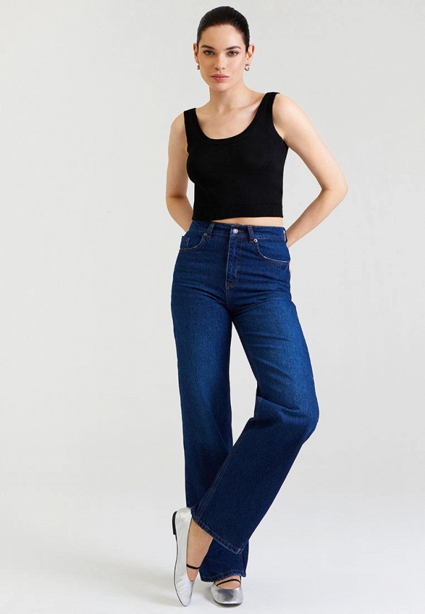 фото Джинсы to be blossom