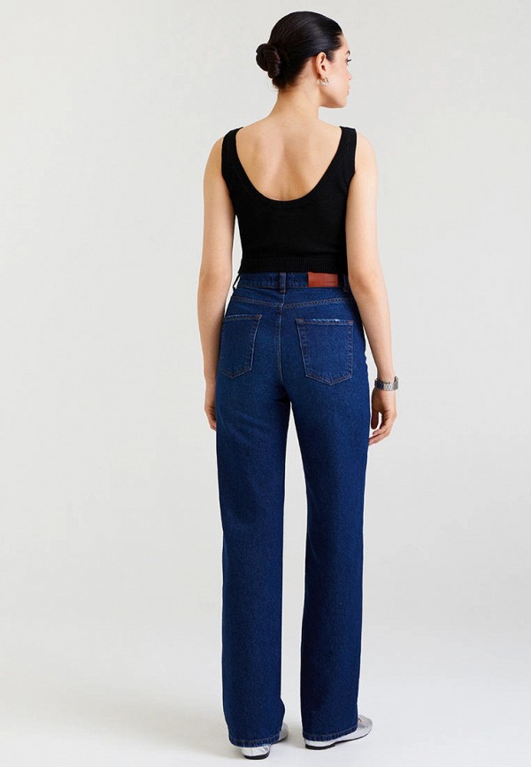 фото Джинсы to be blossom