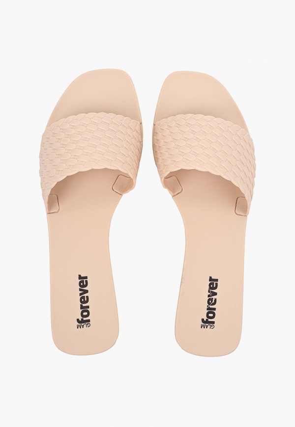 фото Сланцы glamforever