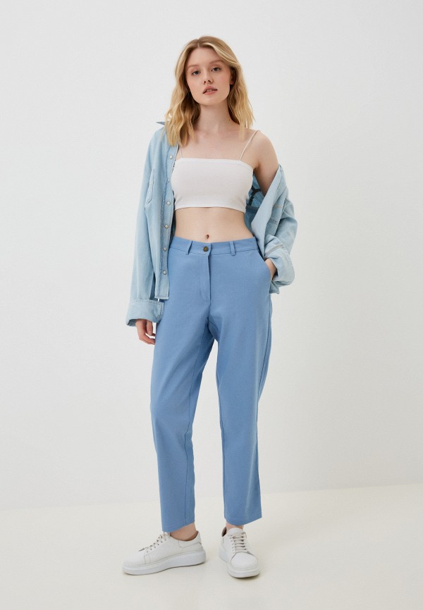 фото Брюки adele fashion