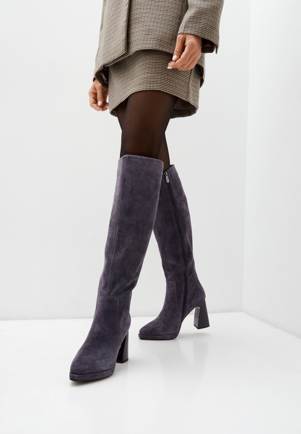 фото Ботфорты kraus shoes collection