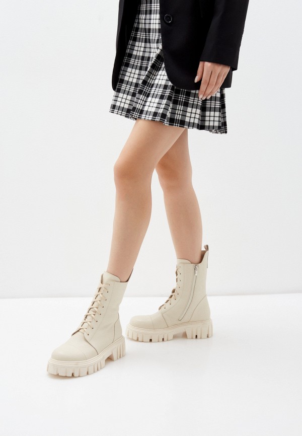 фото Ботинки lusavou