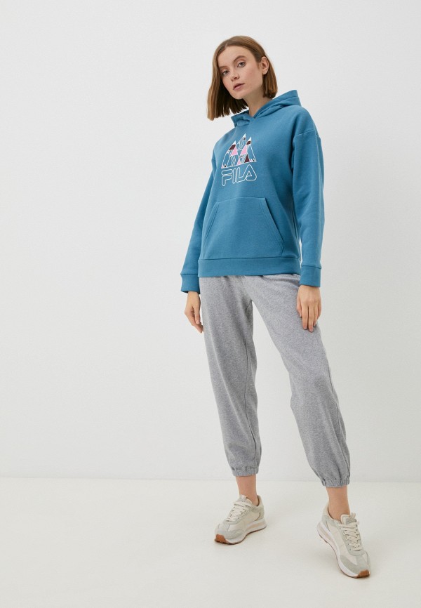 фото Худи fila