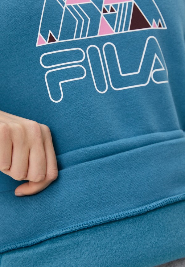 фото Худи fila
