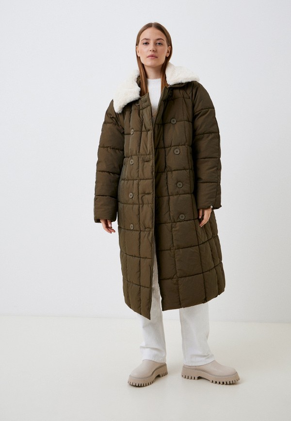 фото Куртка утепленная sela