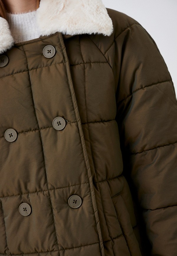 фото Куртка утепленная sela