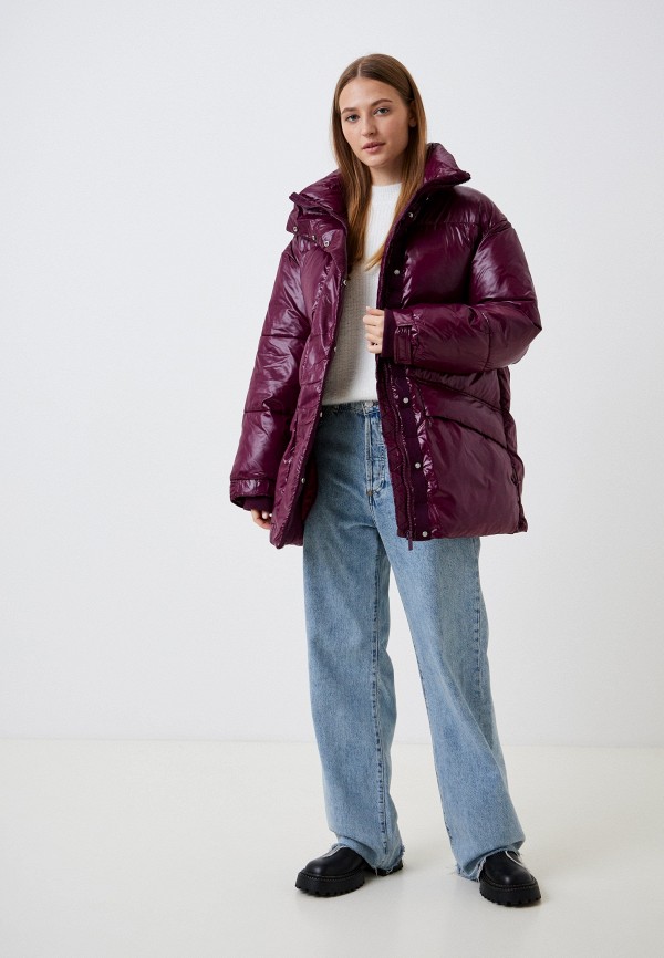 фото Куртка утепленная sela