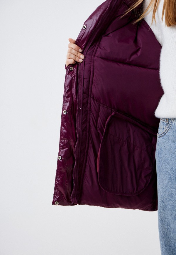 фото Куртка утепленная sela