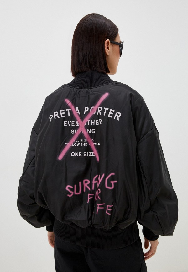 фото Куртка утепленная eve&esther