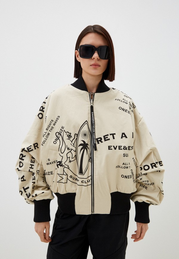 фото Куртка утепленная eve&esther