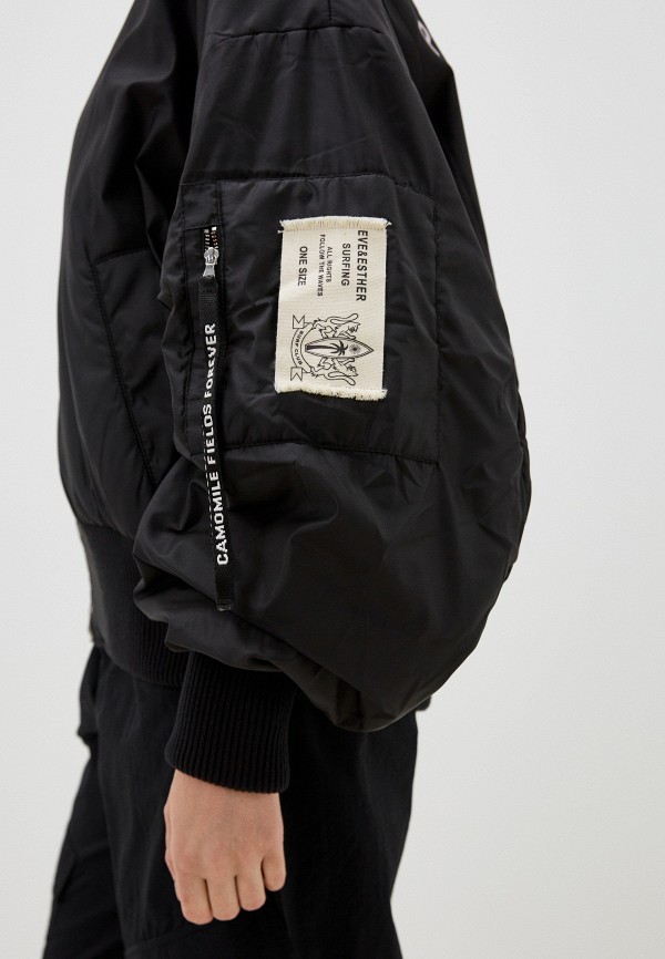 фото Куртка утепленная eve&esther