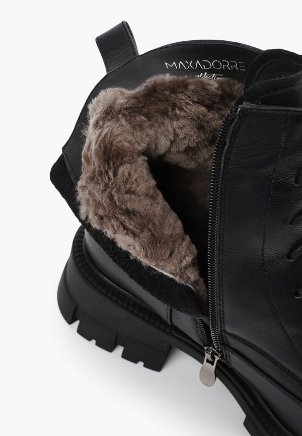 фото Ботинки maxadorre