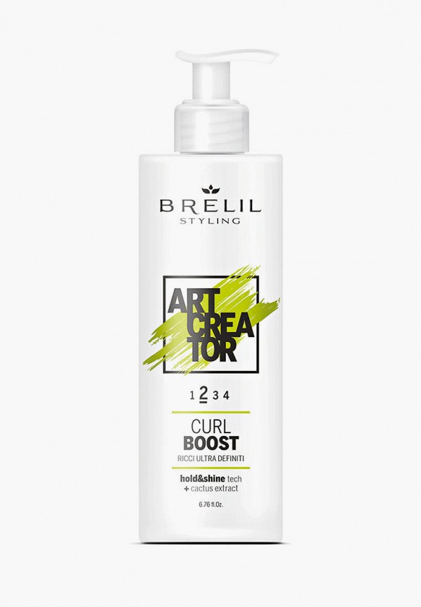 Сыворотка для волос Brelil Professional, Белый, ART CREATOR для вьющихся волос, 200 мл
Сыворотка для волос Brelil Professional, Белый, ART CREATOR для вьющихся волос, 200 мл