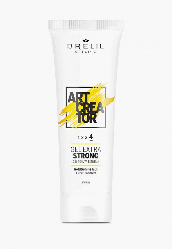 Гель для укладки Brelil Professional, Прозрачный, ART CREATOR экстра сильной фиксации, 200 мл
Гель для укладки Brelil Professional, Прозрачный, ART CREATOR экстра сильной фиксации, 200 мл