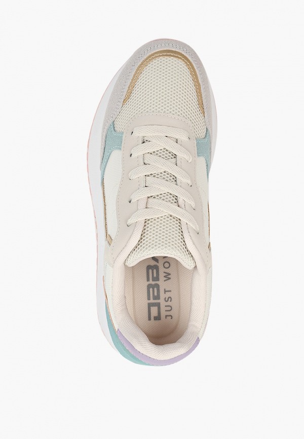 фото Кроссовки obba