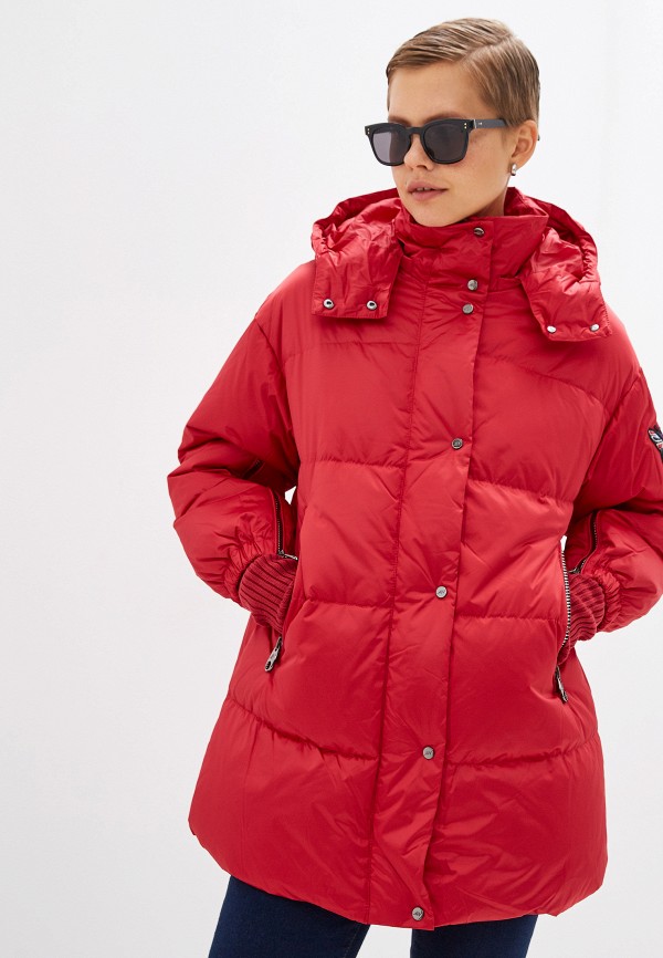 Пуховик Miss Naumi, Красный
Пуховик Miss Naumi, Красный