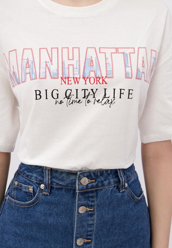 фото Футболка modis