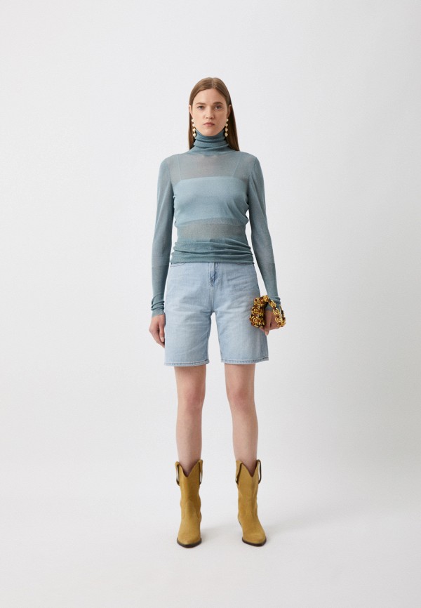 фото Водолазка and the brand