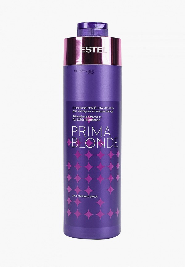 Шампунь Estel, Прозрачный, PRIMA BLONDE для холодных оттенков блонд ESTEL PROFESSIONAL серебристый 1000 мл
Шампунь Estel, Прозрачный, PRIMA BLONDE для холодных оттенков блонд ESTEL PROFESSIONAL серебристый 1000 мл